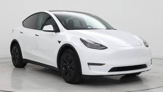 TESLA MODEL Y 2023 7SAYGDEE3PA040868 image